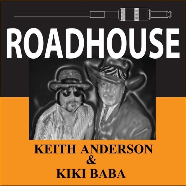 Album Keith Anderson - Roadhouse