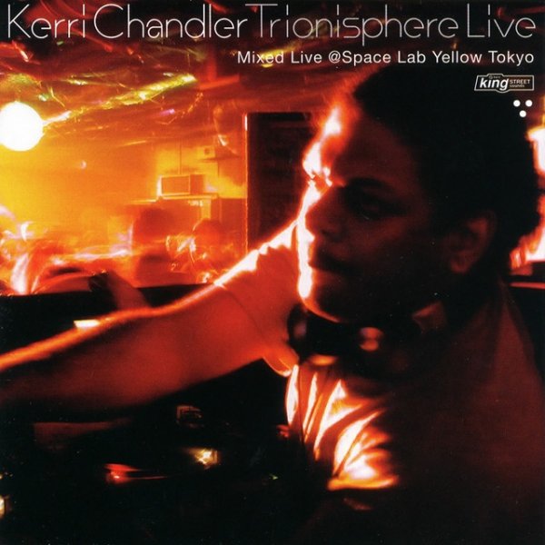 Album Kerri Chandler - Kerri Chandler Trionisphere Live
