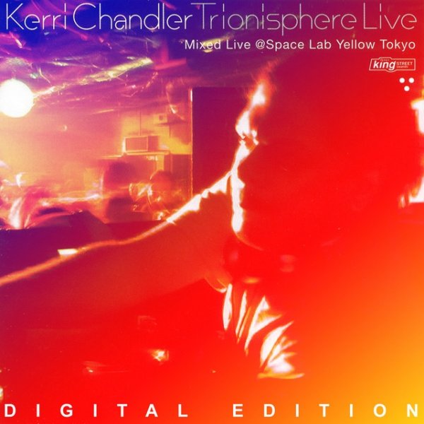 Album Kerri Chandler - Trionisphere