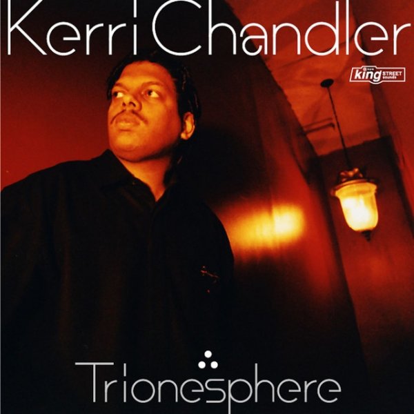 Album Kerri Chandler - Trionisphere