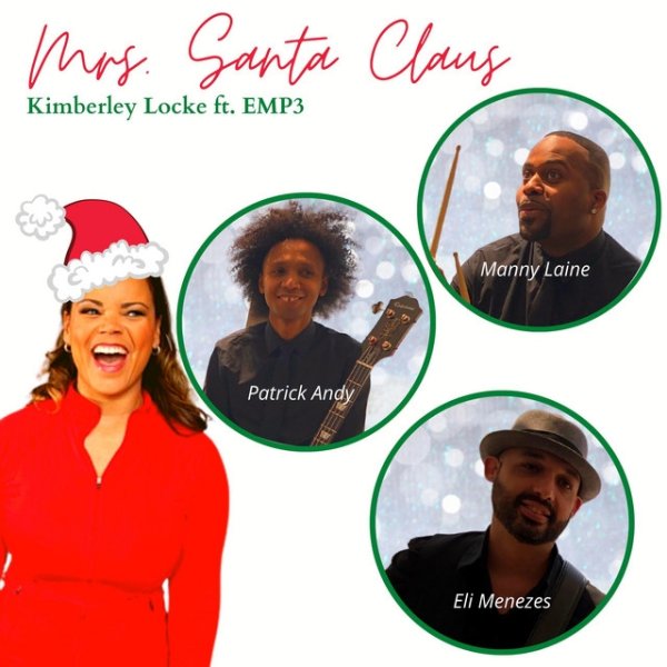 Album Kimberley Locke - Mrs. Santa Claus