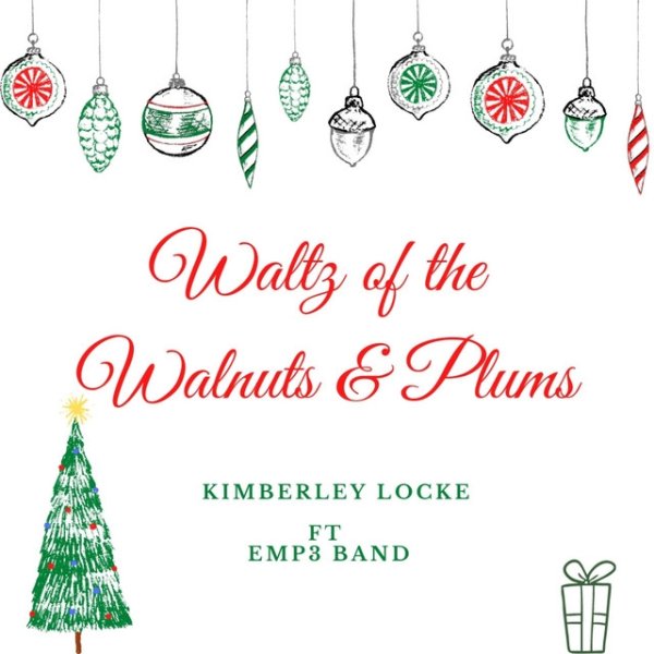 Album Kimberley Locke - Waltz of the Walnuts & Plums