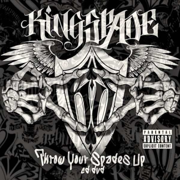 Album Kingspade - Throw Your Spades Up