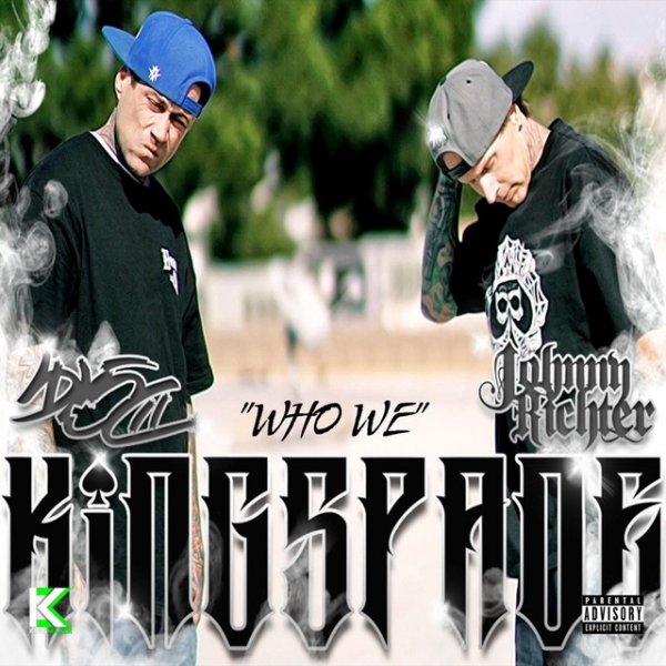 Album Kingspade - Who We