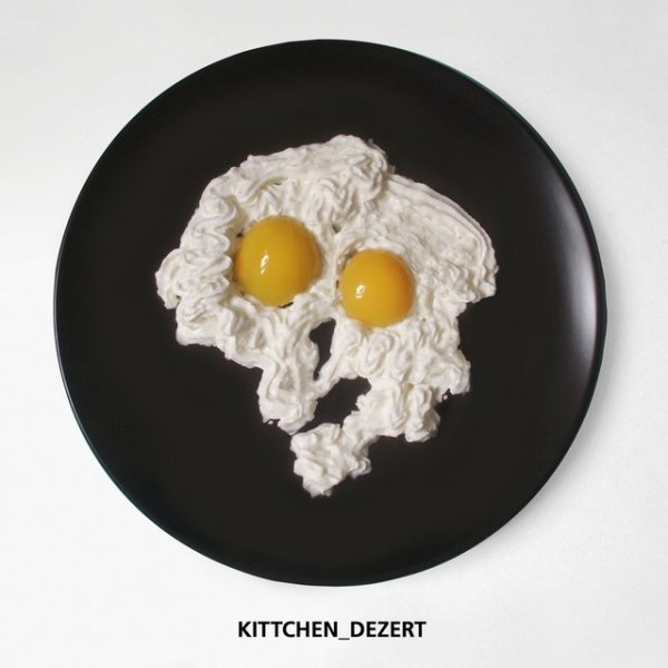 Album Kittchen - Dezert