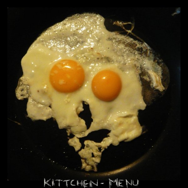 Album Kittchen - Menu