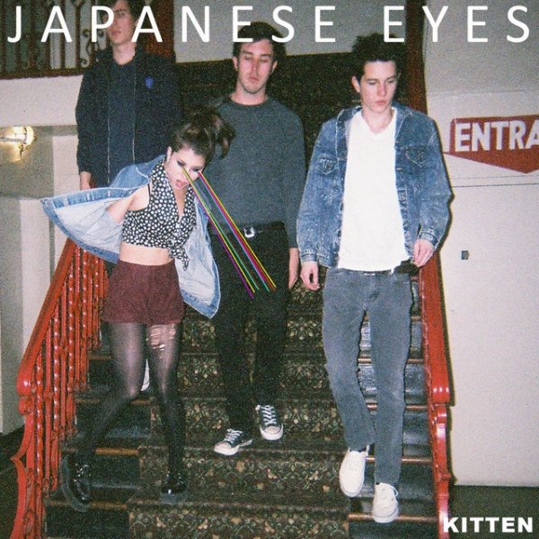 Album Kitten - Japanese Eyes