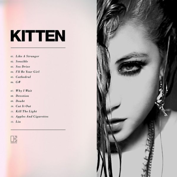 Album Kitten - Kitten