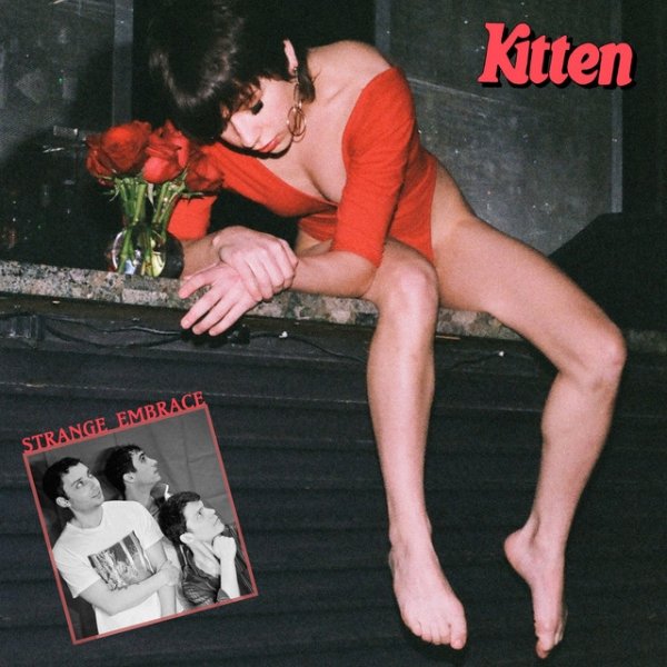 Album Kitten - Strange Embrace