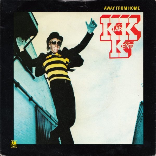 Album Klark Kent - Away From Home