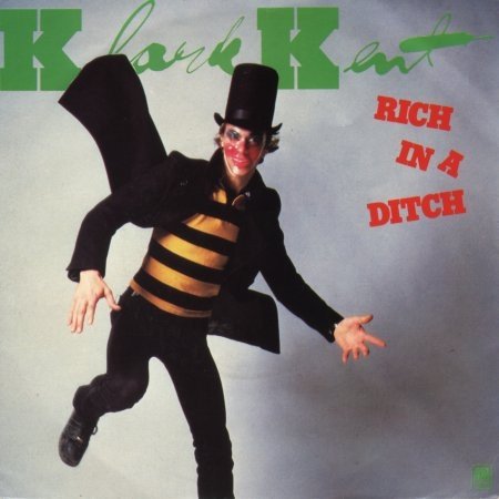 Album Klark Kent - Rich In A Ditch