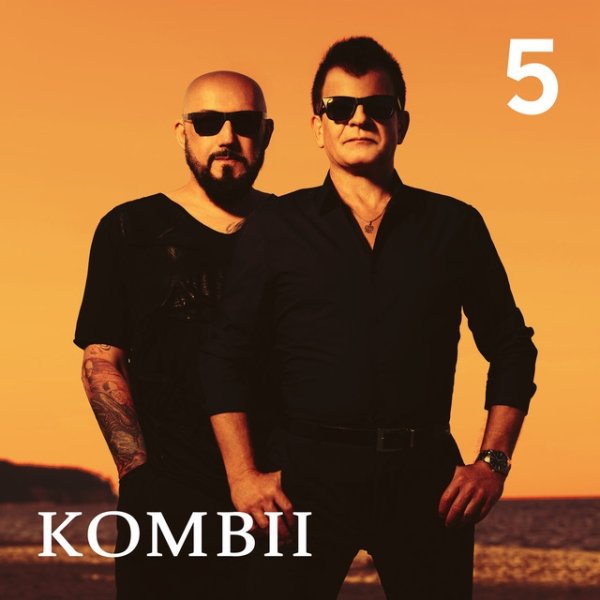Album Kombii - 5