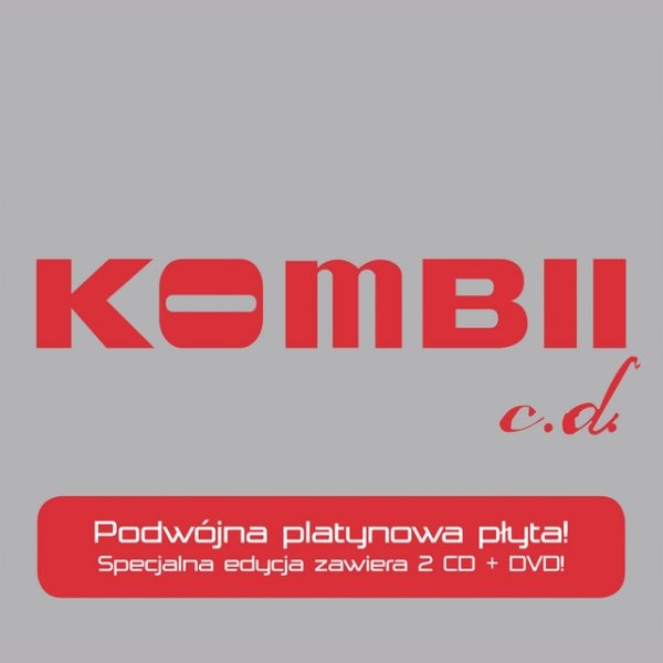 Album Kombii - C.D.