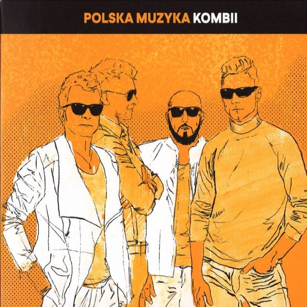 Album Kombii - Polska Muzyka: Kombii