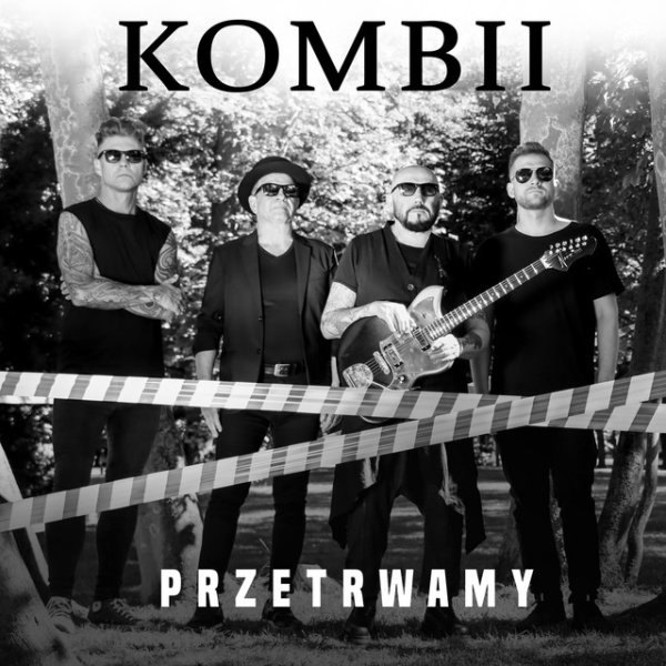 Album Kombii - Przetrwamy