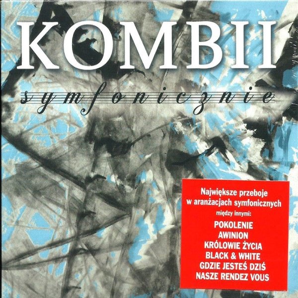 Album Kombii - Symfonicznie