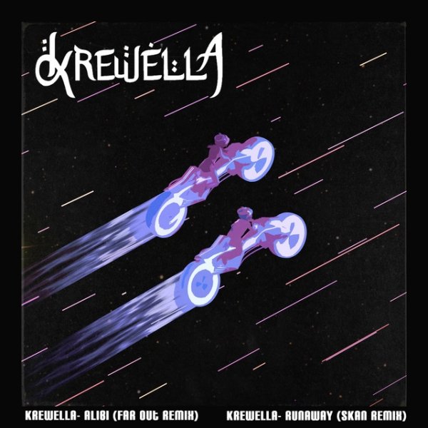 Album Krewella - Alibi & Runaway (Remixes)