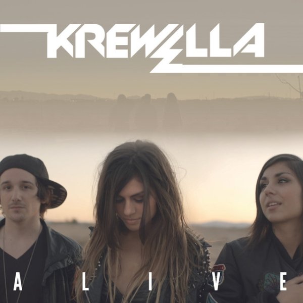 Album Krewella - Alive