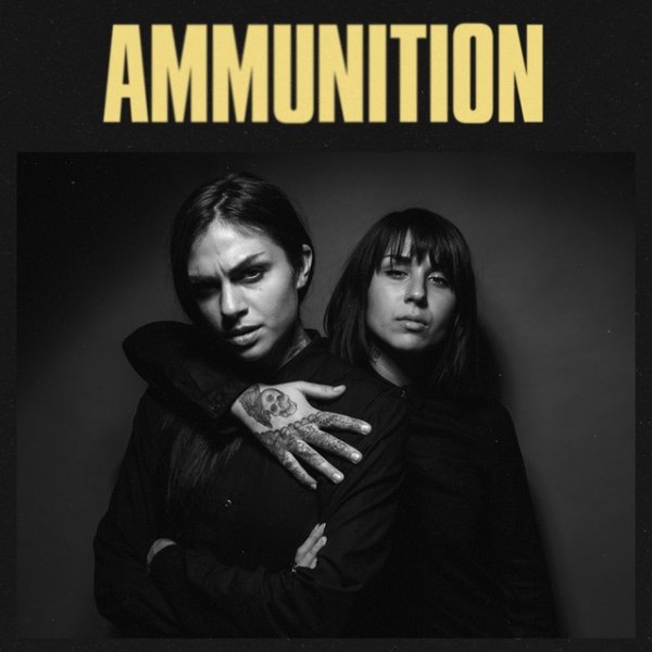 Album Krewella - Ammunition