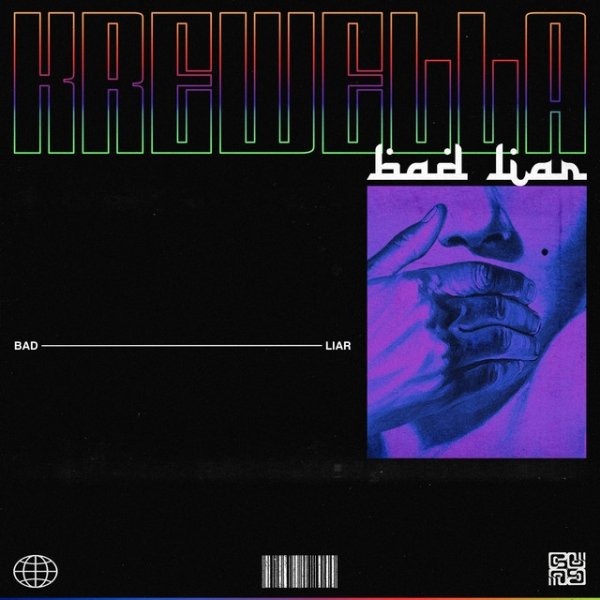 Album Krewella - Bad Liar