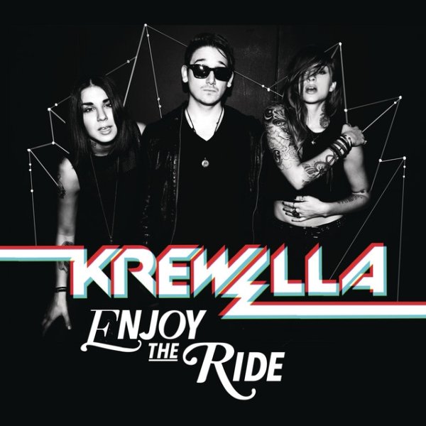Album Krewella - Enjoy the Ride