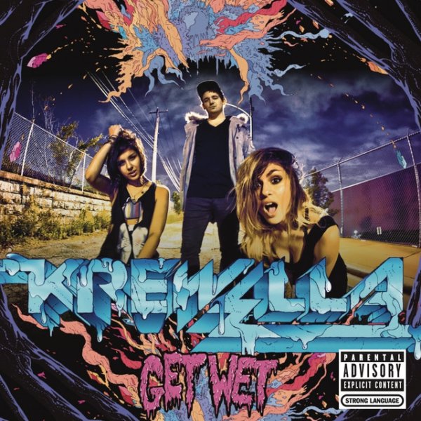 Album Krewella - Get Wet
