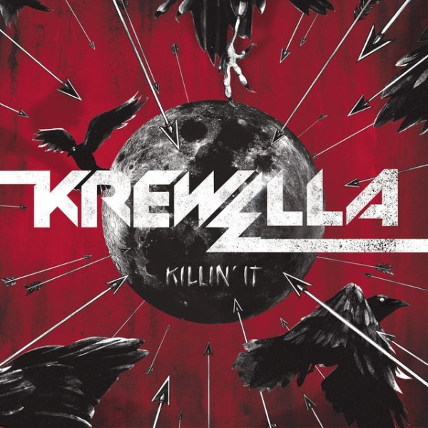 Album Krewella - Killin