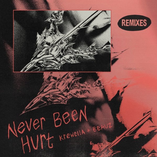 Album Krewella - Never Been Hurt (Remixes)