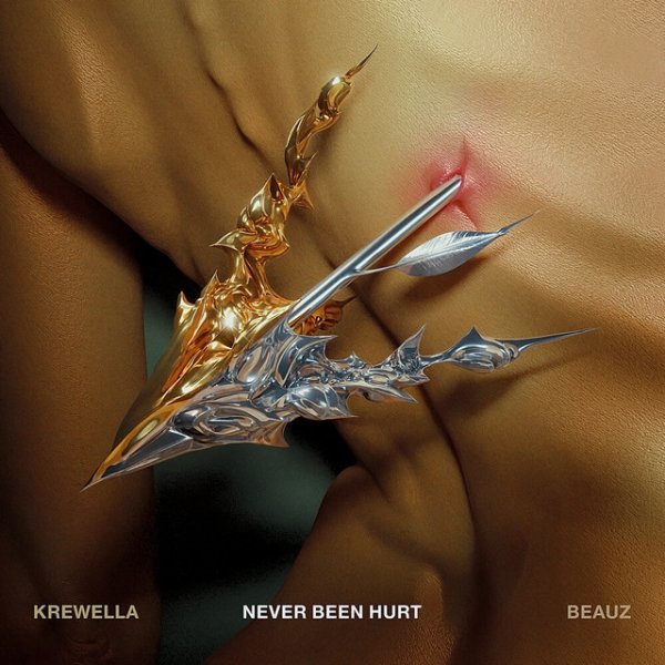 Never Been Hurt - album