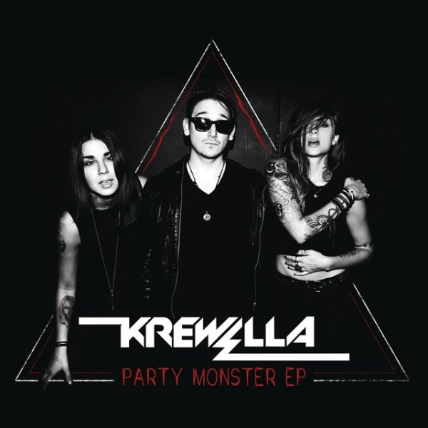 Album Krewella - Party Monster