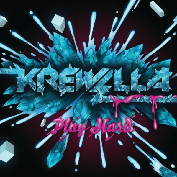 Album Krewella - PLAY HARD