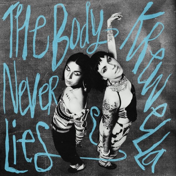 Album Krewella - The Body Never Lies