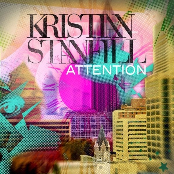 Album Kristian Stanfill - Attention