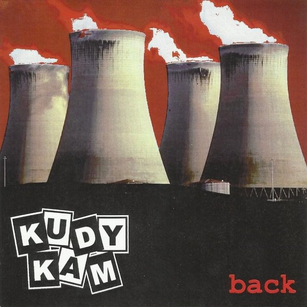 Album Kudy kam - Back