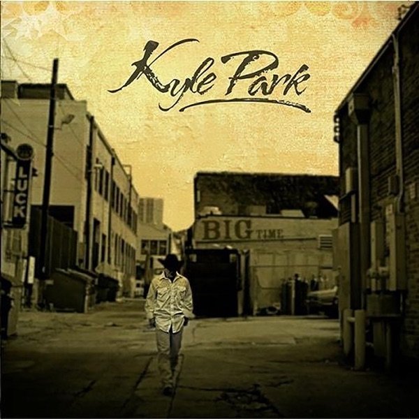 Album Kyle Park - Big Time