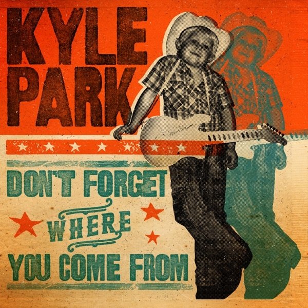 Kyle Park Don't Forget Where You Come From, 2018