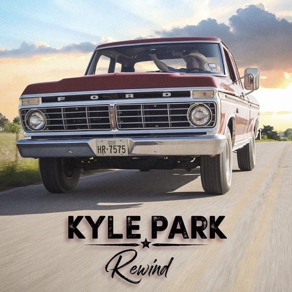 Album Kyle Park - Rewind