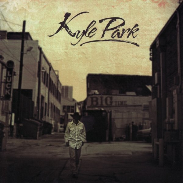 Album Kyle Park - Somebody