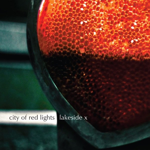 Album City of Red Lights - Lakeside X