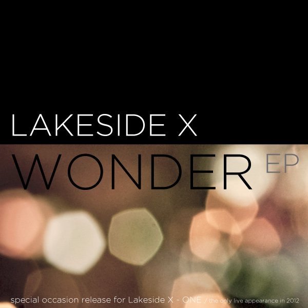 Album Wonder - Lakeside X