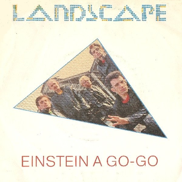 Einstein A Go-Go / European Man - album