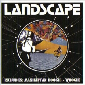 Landscape & Manhattan Boogie-Woogie - album