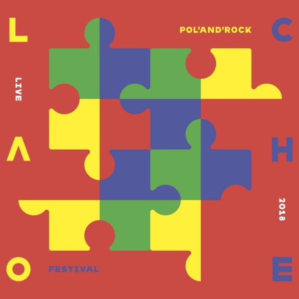 Album Live Pol’and’Rock festival 2018 - Lao Che