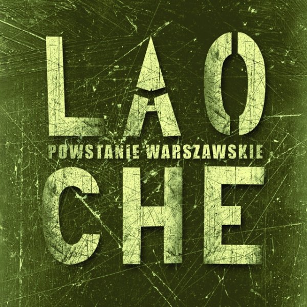 Album Powstanie Warszawskie - Lao Che