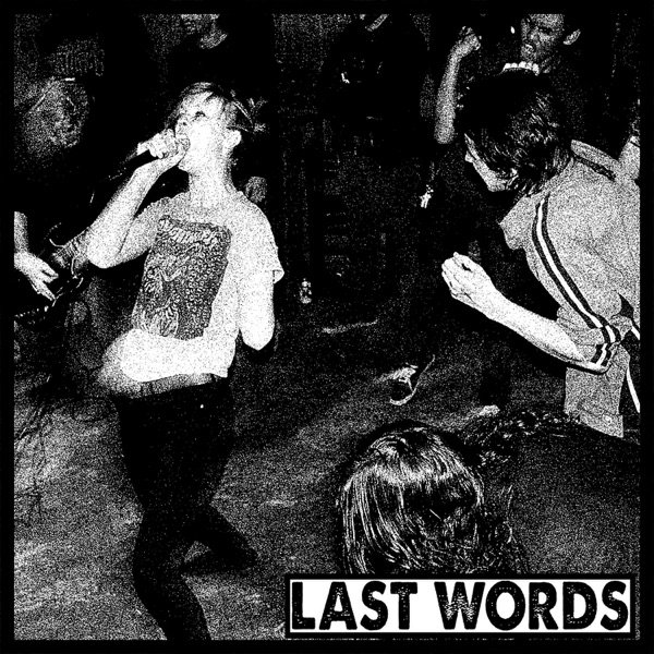 Album Last Words - The Last Words