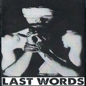 Album The Last Words - Tied Demo