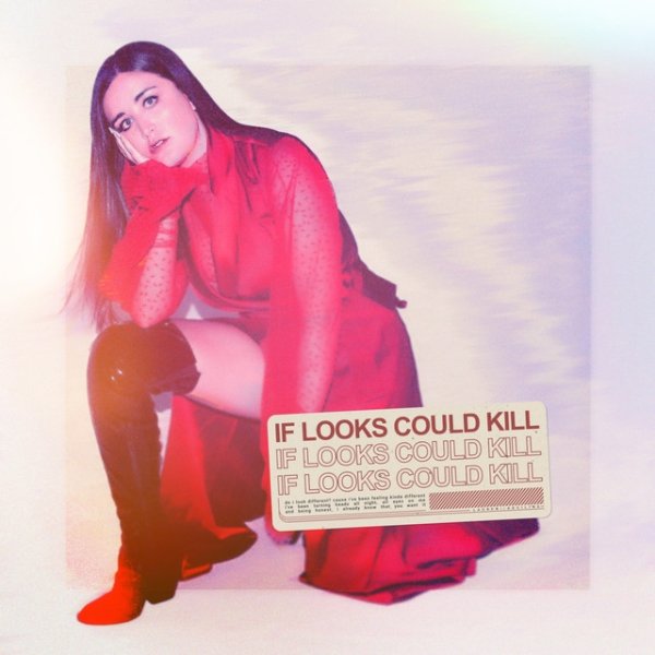 Album Lauren Aquilina - If Looks Could Kill