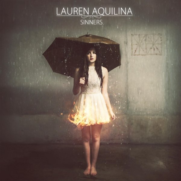 Album Sinners - Lauren Aquilina
