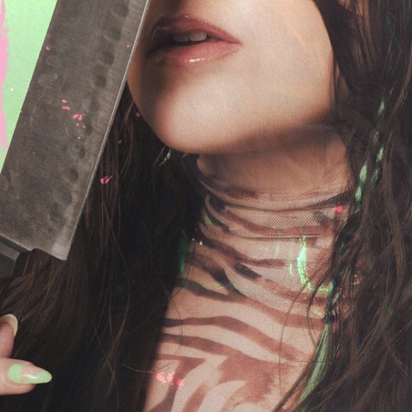Lauren Aquilina The Knife, 2021