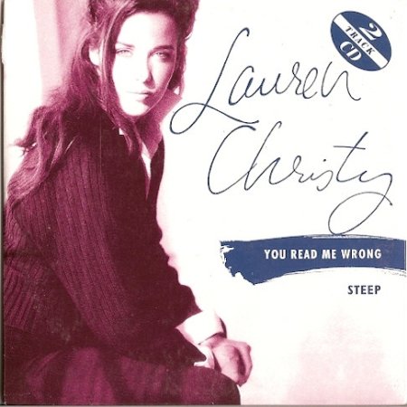 Album Lauren Christy - You Read Me Wrong